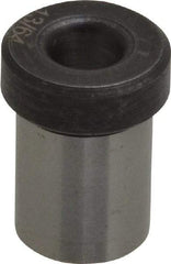 Value Collection - Type H, 13/64" Inside Diam, Head, Press Fit Drill Bushing - 13/32" Body Outside Diam, 1/2" Length Under Head, Steel - Caliber Tooling