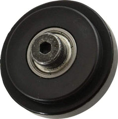 80/20 Inc. - Open Shelving Roller Wheels - Use with Series 15 - Caliber Tooling