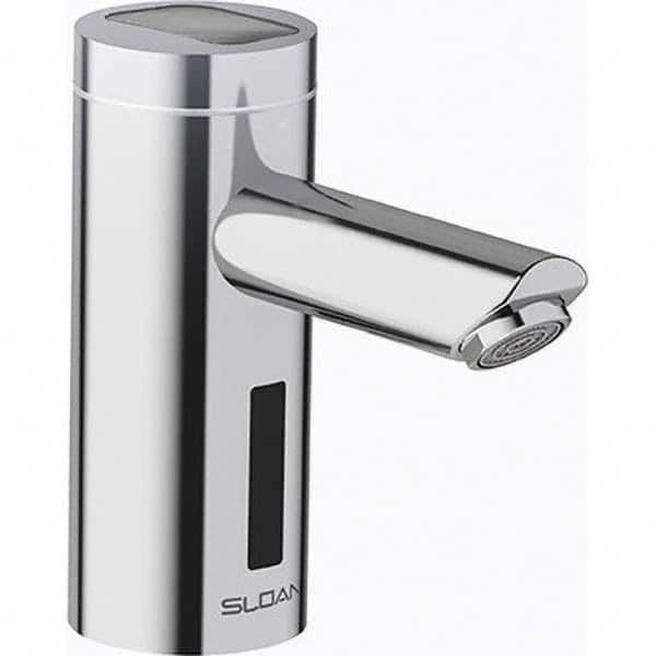 Sloan Valve Co. - Electronic & Sensor Faucets Type: Single Hole Style: w/o Mixer - Caliber Tooling