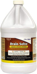 Nu-Calgon - 1 Gal Liquid Drain Cleaner - Unscented, Bottle - Caliber Tooling