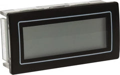 Trumeter - 4 Digit LCD Display Counter - Negative Edge Triggered Reset - Caliber Tooling