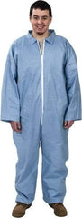 Dupont - Size 2XL FR Disposable Flame Resistant/Retardant Coveralls - Zipper Closure - Caliber Tooling