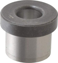 Value Collection - Type H, Letter X Inside Diam, Head, Press Fit Drill Bushing - 3/4" Body Outside Diam, 1/2" Length Under Head, Steel - Caliber Tooling