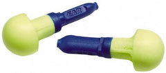 3M - Reusable, Uncorded, 28 dB Earplugs - Yellow, 100 Pairs - Caliber Tooling