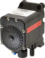 FloJet - 1/2" NPT, Nonmetallic, Air Operated Diaphragm Pump - Viton Diaphragm, Polypropylene Housing - Caliber Tooling