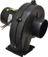 Jabsco - 3" Inlet, 3/4 hp, 150 CFM, Blower - 6.5 Amp Rating, 12 Volts - Caliber Tooling