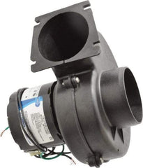 Jabsco - 3" Inlet, 100 CFM, Blower - 0.75 Amp Rating, 115 Volts - Caliber Tooling