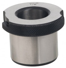 Boneham - Type SF, 35/64" Inside Diam, Head, Slip Fixed Drill Bushing - Caliber Tooling