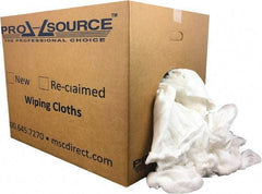 PRO-SOURCE - 500 Piece, Lint Free White Cheesecloth - 36 Inch Long x 30 Inch Wide Sheet, Washed, Box - Caliber Tooling