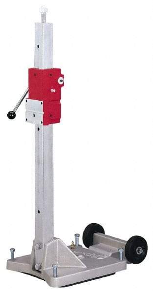 Milwaukee Tool - Power Drill Base Stand - For 4120-22 Diamond Drilling Rigs - Caliber Tooling