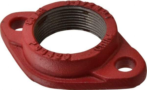 Bell & Gossett - Inline Circulator Pump Cast Iron Flange - 1-1/2 Inch Flange, Armstrong Part No. 104301-011, Bell & Gosset Part No. 101203, Teel Part No. 6x493, For Use with 100, PR, NRF, PL-30, PL-36, PL-55 - Caliber Tooling