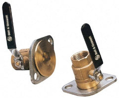 Bell & Gossett - Isolation Flanges For Use With: 100; PR; NRF; PL-30; PL-36; PL-55 Pipe Size: 1-1/4 (Inch) - Caliber Tooling