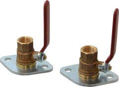 Bell & Gossett - Isolation Flanges For Use With: 100; PR; NRF; PL-30; PL-36; PL-55 Pipe Size: 3/4 (Inch) - Caliber Tooling