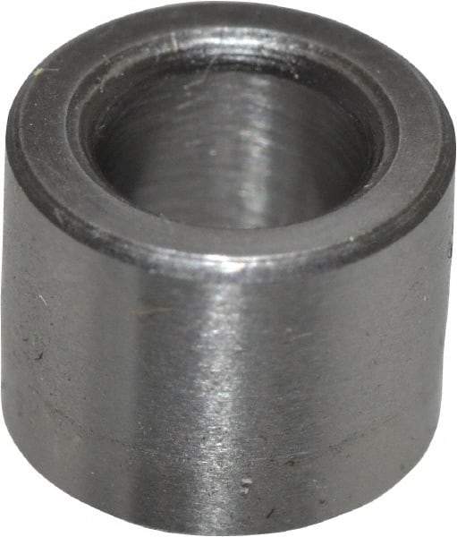 Value Collection - Type P, No. 12 Inside Diam, Headless, Press Fit Drill Bushing - 5/16" Body Outside Diam, 1/4" OAL, Steel - Caliber Tooling