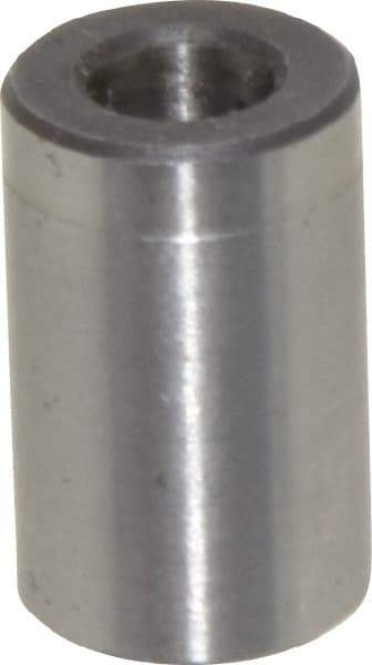 Value Collection - Type P, No. 20 Inside Diam, Headless, Press Fit Drill Bushing - 5/16" Body Outside Diam, 1/2" OAL, Steel - Caliber Tooling