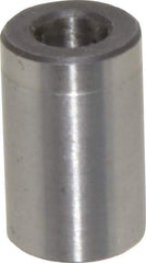 Value Collection - Type P, No. 20 Inside Diam, Headless, Press Fit Drill Bushing - 5/16" Body Outside Diam, 1/2" OAL, Steel - Caliber Tooling