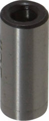 Value Collection - Type P, No. 25 Inside Diam, Headless, Press Fit Drill Bushing - 5/16" Body Outside Diam, 3/4" OAL, Steel - Caliber Tooling