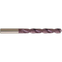 Guhring - Letter I 118° Solid Carbide Jobber Drill - Caliber Tooling