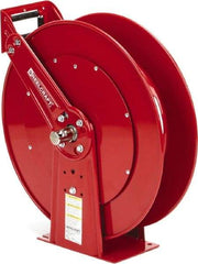 Reelcraft - 50' Spring Retractable Hose Reel - 3,000 psi, Hose Not Included - Caliber Tooling