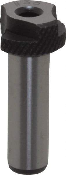 Value Collection - Type SF, No. 35 Inside Diam, Head, Slip Fixed Drill Bushing - 5/16" Body Outside Diam, 1" Length Under Head, Steel, Counterbored, LS-1 Compatible - Caliber Tooling