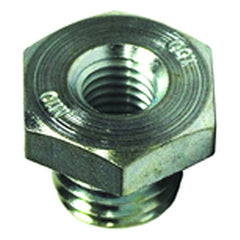 ‎5/8″-11 to M10 × 1.50″ Arbor Hole - Wheel Adapter - Caliber Tooling