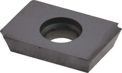 Superbee - EM19C030 Grade ET520 Carbide Milling Insert - AlTiN Finish, 0.156" Thick - Caliber Tooling