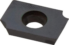 Superbee - EM19C090 Grade ET520 Carbide Milling Insert - AlTiN Finish, 0.156" Thick - Caliber Tooling