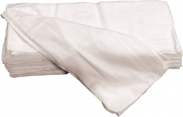 PRO-SOURCE - 1 Piece, 100 Yd. Lint Free, Bleached, White Cheesecloth - 20 Inch Long x 36 Inch Wide Sheet, Grade 10, Box - Caliber Tooling