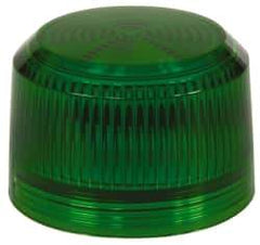 Eaton Cutler-Hammer - Round Pilot and Indicator Light Lens - Green - Caliber Tooling