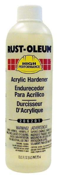 Rust-Oleum - 1 L Can Urethane Accelerator - 162 to 274 Sq Ft/Gal Coverage, <340 g/L VOC Content - Caliber Tooling