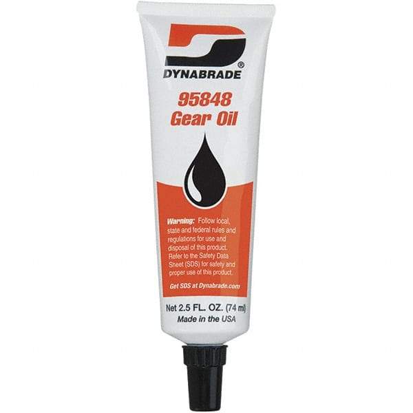 Dynabrade - Gear Oil - 2-1/2 OZ DYNABRADE GEAR OIL - Caliber Tooling