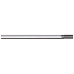 Titan USA - Machine Expansion Reamers; Reamer Diameter (Decimal Inch): 0.6250 ; Reamer Diameter (Inch): 5/8 ; Reamer Material: High Speed Steel ; Shank Type: Straight ; Flute Type: Straight ; Overall Length (Inch): 9 - Exact Industrial Supply