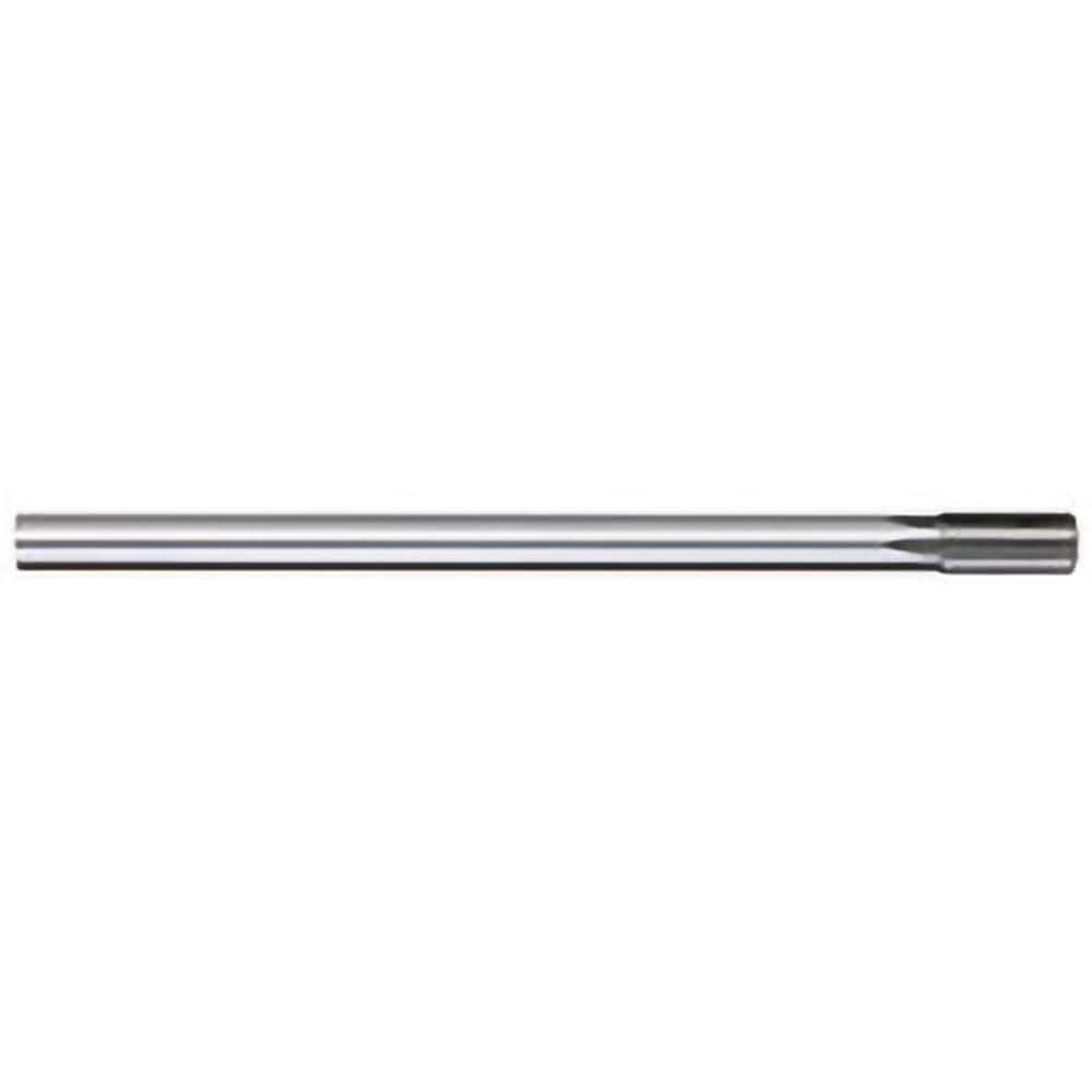 Titan USA - Machine Expansion Reamers; Reamer Diameter (Decimal Inch): 0.5000 ; Reamer Diameter (Inch): 1/2 ; Reamer Material: High Speed Steel ; Shank Type: Straight ; Flute Type: Straight ; Overall Length (Inch): 8 - Exact Industrial Supply