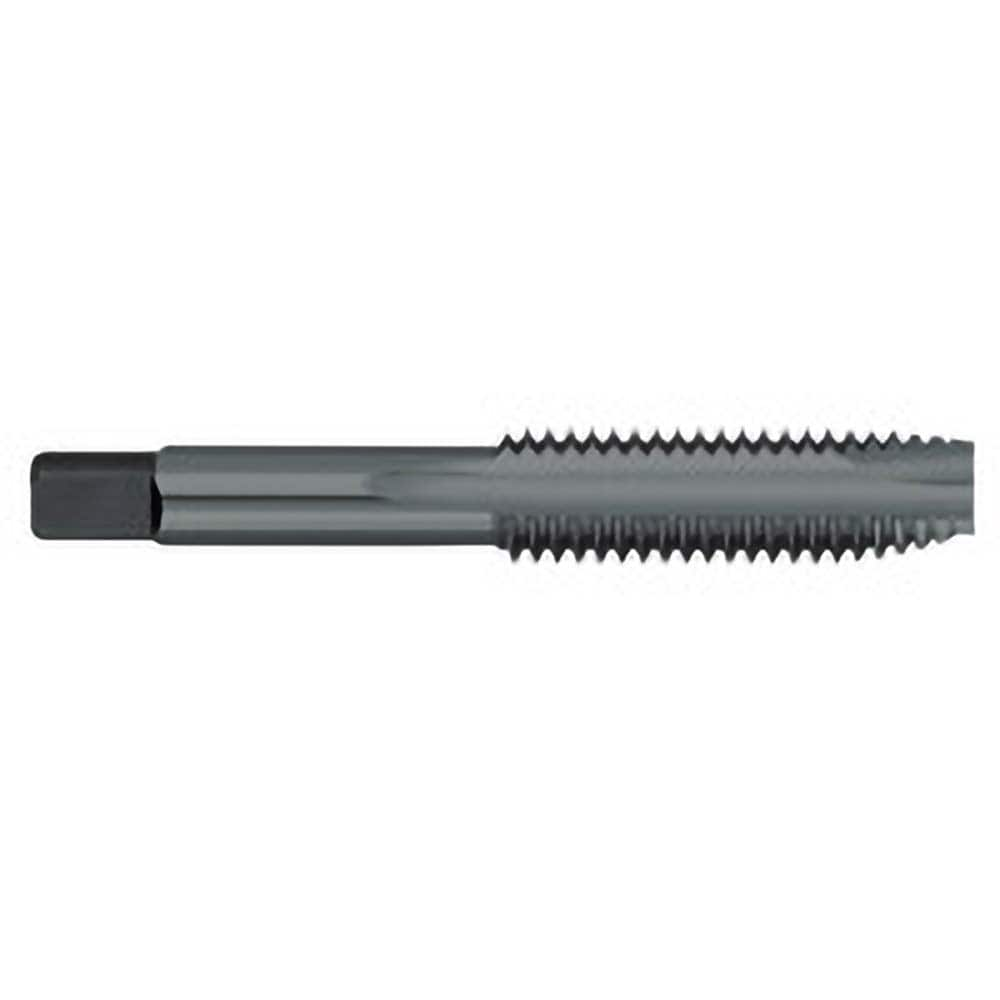 Titan USA - Spiral Point Taps; Thread Size (Inch): #2-56 ; Number of Flutes: 2 ; Chamfer: Plug ; Class of Fit: 2B/3B ; Thread Limit: H2 ; Finish/Coating: Steam Oxide - Exact Industrial Supply