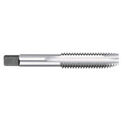 Titan USA - Spiral Point Taps; Thread Size (Inch): 7/16-14 ; Number of Flutes: 3 ; Chamfer: Plug ; Class of Fit: 2B/3B ; Thread Limit: H2 ; Finish/Coating: Uncoated - Exact Industrial Supply