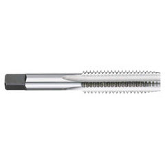 Titan USA - M16x1.50 Taper RH 6H D6 Uncoated High Speed Steel 4-Flute Straight Flute Hand Tap - Exact Industrial Supply