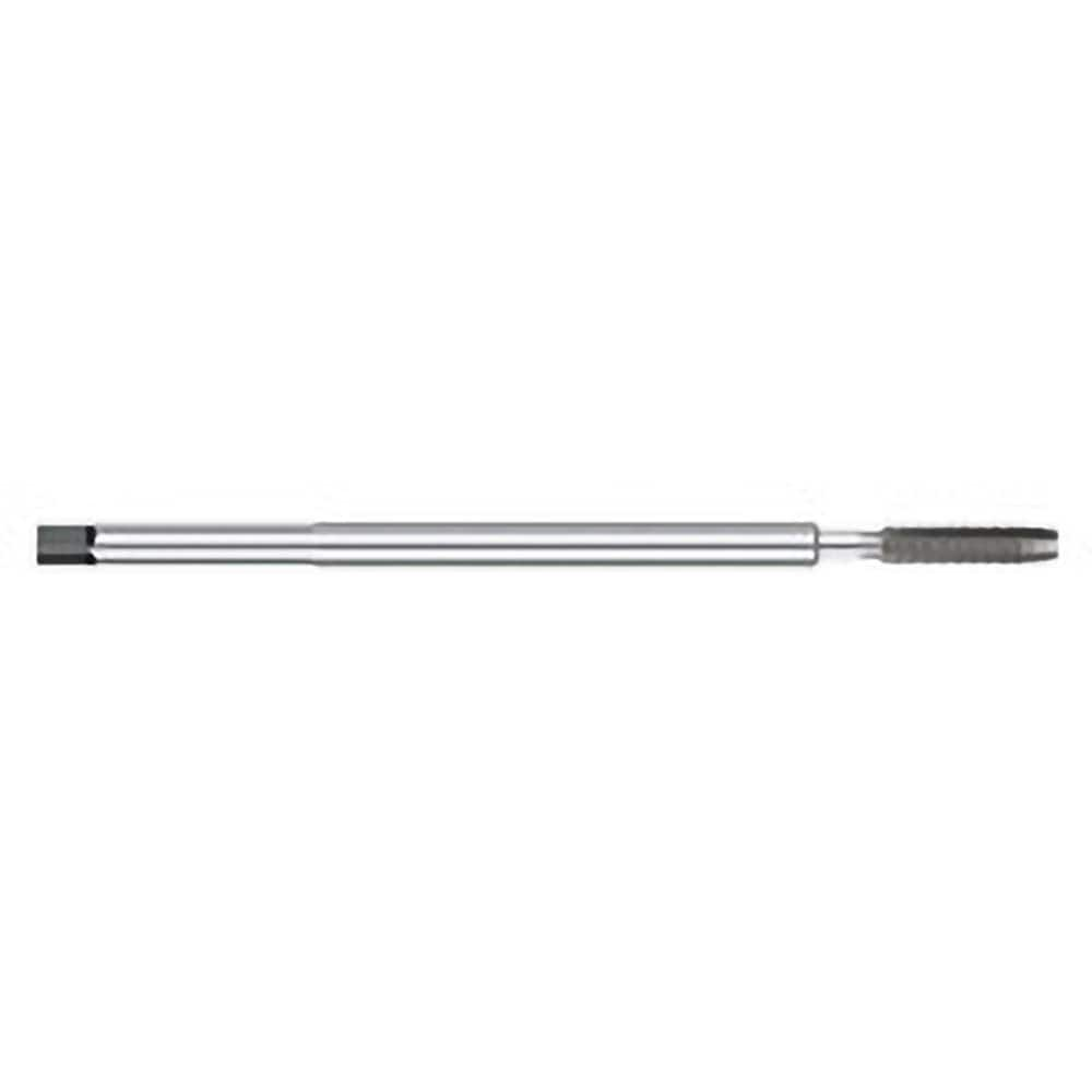 Titan USA - Pulley Taps; Class of Fit: 2B/3B ; Thread Limit: H3 ; Number of Flutes: 4 ; Chamfer: Plug ; Overall Length (Inch): 8 ; Tap Type: Extension - Exact Industrial Supply