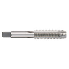 Titan USA - Spiral Point Taps; Thread Size (Inch): #10-24 ; Number of Flutes: 2 ; Chamfer: Plug ; Thread Limit: H11 ; Finish/Coating: Uncoated ; Material: High Speed Steel - Exact Industrial Supply