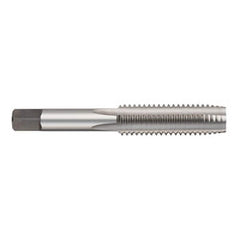 Titan USA - Hand STI Taps; Thread Size (Inch): 7/16-14 ; Class of Fit: 3B ; Thread Limit: H3 ; Number of Flutes: 4 ; Chamfer: Plug ; Finish/Coating: Uncoated - Exact Industrial Supply