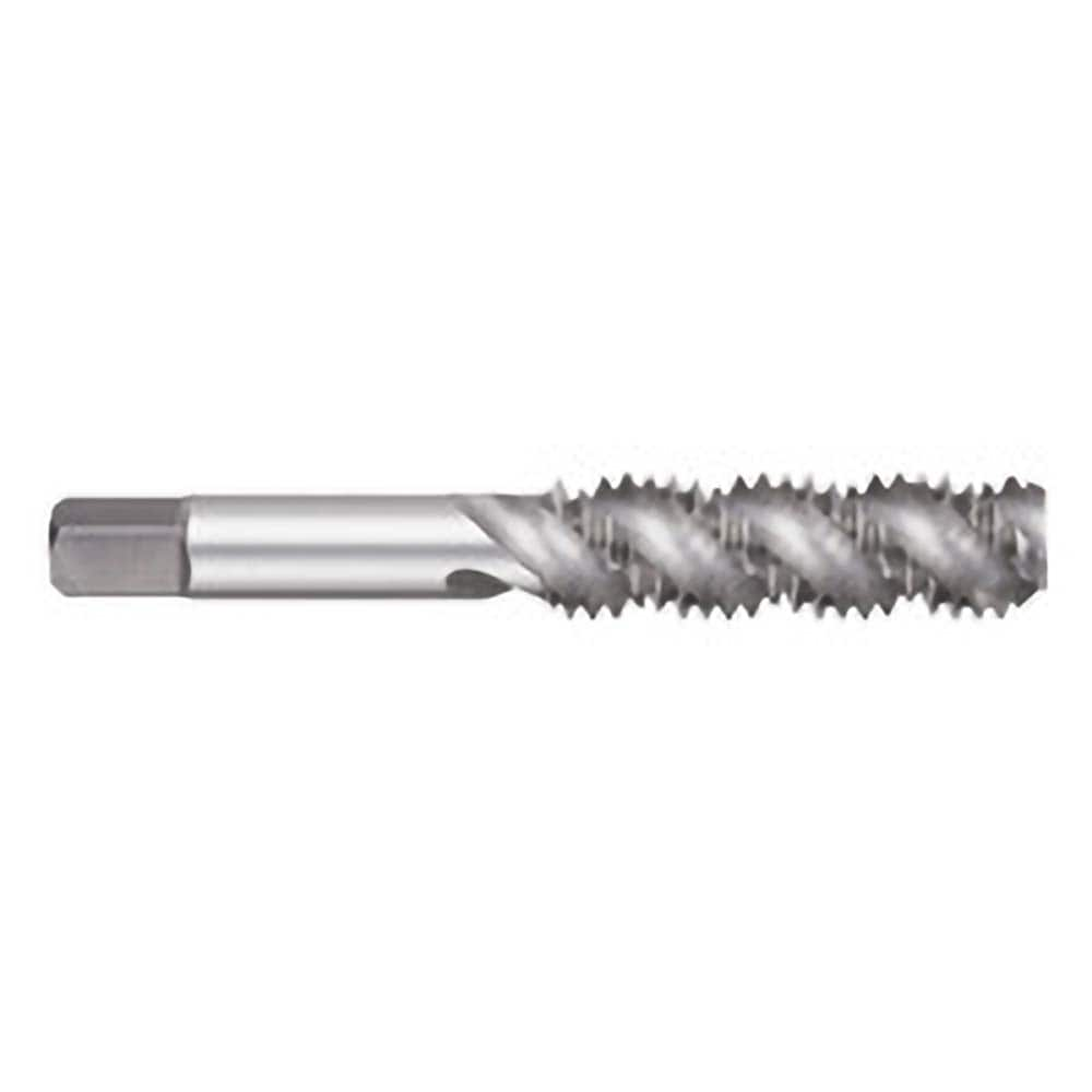 Titan USA - Spiral Flute Taps; Thread Size (mm): M10x1.50 ; Chamfer: Semi-Bottoming ; Class of Fit: 6H ; Thread Limit: D6 ; Number of Flutes: 3 ; Material: High Speed Steel