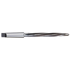 Titan USA - Bridge/Construction Reamers; Reamer Type: Bridge Reamer ; Reamer Diameter (Decimal Inch): 15/16 ; Reamer Diameter (Inch): 15/16 ; Shank Type: Morse Taper ; Flute Type: Spiral ; Flute Length (Inch): 7-3/8 - Exact Industrial Supply