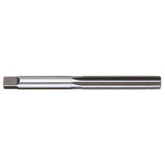 Titan USA - Hand Reamers; Reamer Diameter (Decimal Inch): 0.2031 ; Reamer Diameter (Inch): 13/64 ; Flute Length (Inch): 1-7/8 ; Shank Type: Straight ; Variable Diameter Reamer Type: None ; Flute Type: Straight - Exact Industrial Supply