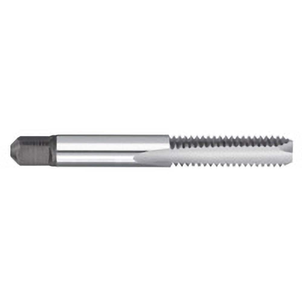 Titan USA - Spiral Point Taps; Thread Size (Inch): 5/16-18 ; Number of Flutes: 2 ; Chamfer: Bottoming ; Class of Fit: 2B/3B ; Thread Limit: H3 ; Finish/Coating: Uncoated - Exact Industrial Supply