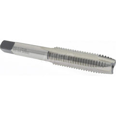 Titan USA - Spiral Point Taps; Thread Size (mm): M12x1.75 ; Number of Flutes: 3 ; Chamfer: Plug ; Class of Fit: 6H ; Thread Limit: D6 ; Finish/Coating: Uncoated - Exact Industrial Supply