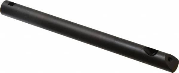 APT - 6" Max Bore Depth, 1/2 Shank Diam, Boring Bar - Steel - Exact Industrial Supply