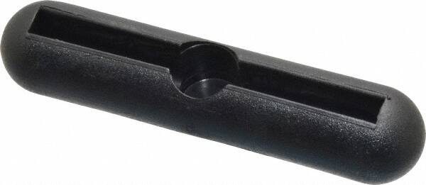 Kant Twist - 4" Length, ABS Plastic Clamp Handle Grip - 7/8" Spindle Diam Compatibility, 1 Piece, Use with Kant Twist 410, 411, 411 2, 415, 510 & 515 Clamps - Caliber Tooling