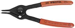 Proto - Standard Retaining Ring Pliers - Convertible - Quick Change - Caliber Tooling