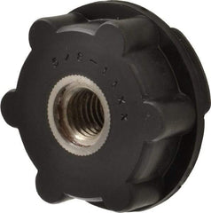 3M - 2-1/2" Max Diam, Abrasive Disc Hub - 5/8-11 Female - Caliber Tooling