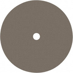 3M - 5" Diam, 120 Grit, Diamond Hook & Loop Disc - Fine Grade, Coated, Cloth Backing, Series 6002J - Caliber Tooling