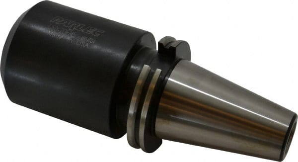 Parlec - CAT50 Taper Shank 2" Hole End Mill Holder/Adapter - Caliber Tooling